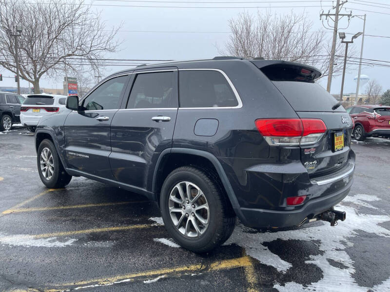 2014 Jeep Grand Cherokee Limited