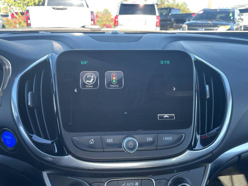 2017 Chevrolet Volt Premier