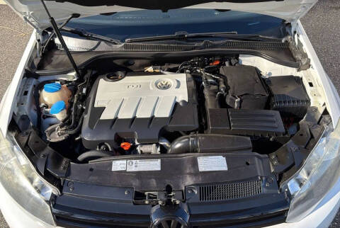 2012 Volkswagen Golf