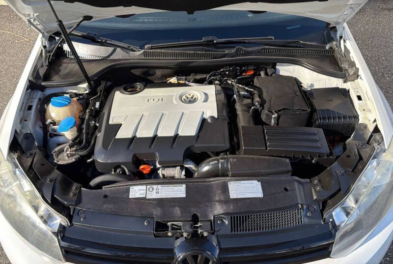 2012 Volkswagen Golf