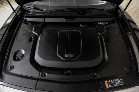 2024 Cadillac LYRIQ Tech