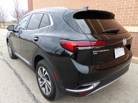 2023 Buick Envision Essence