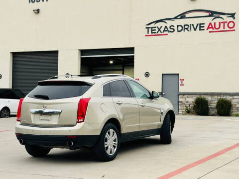 2011 Cadillac SRX Luxury Collection