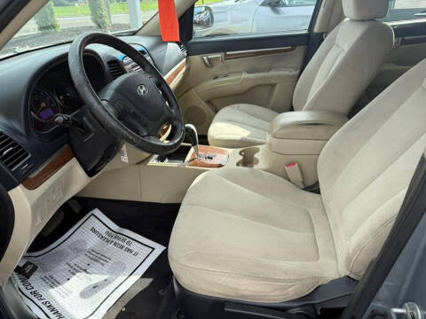 2008 Hyundai Santa Fe