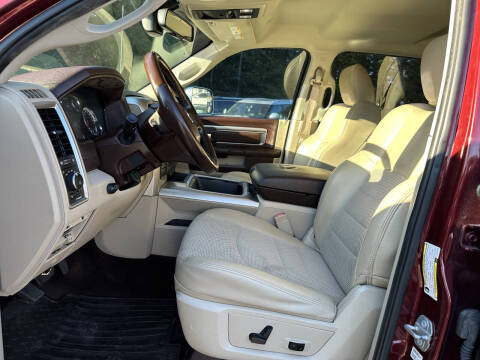 2018 RAM 2500 Lone Star