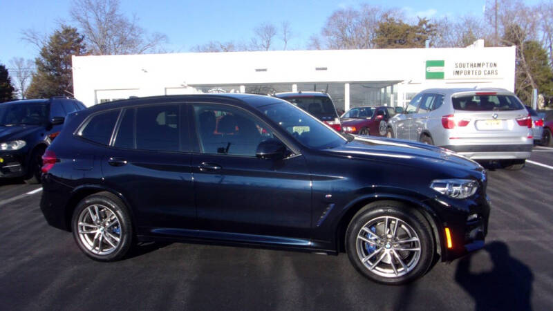 2019 BMW X3 xDrive30i