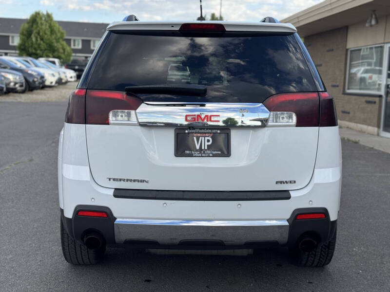 2015 GMC Terrain SLT-2