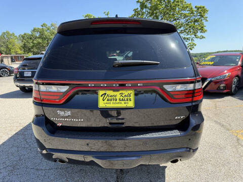 2024 Dodge Durango GT Plus