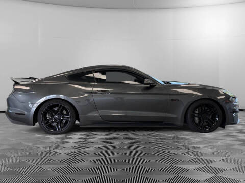 2018 Ford Mustang GT Premium