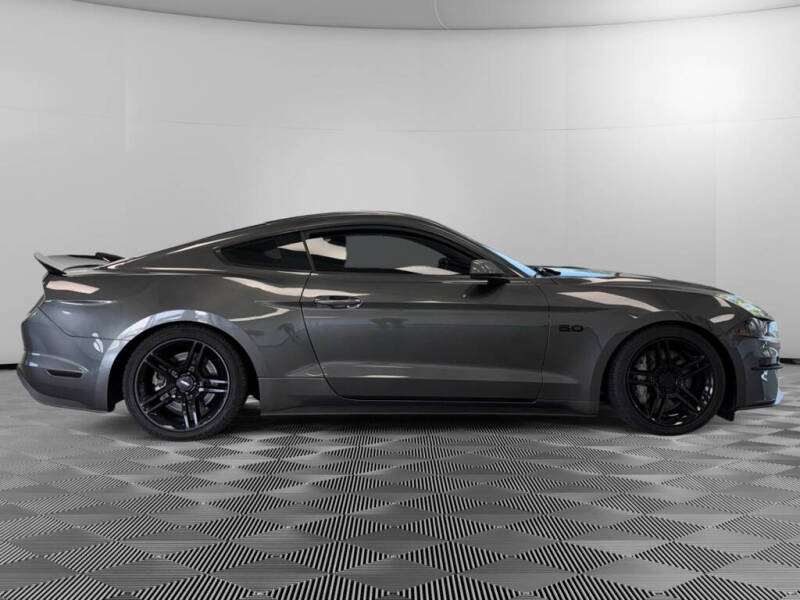 2018 Ford Mustang GT Premium