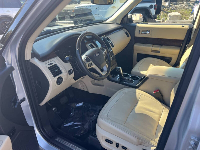 2018 Ford Flex Limited