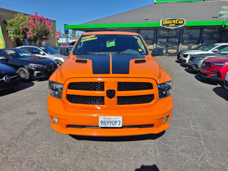 2019 RAM 1500 Classic Express