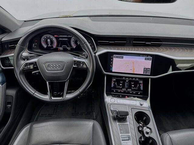 2020 Audi A7 quattro Premium Plus 55 TFSI