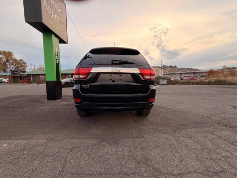 2013 Jeep Grand Cherokee Laredo