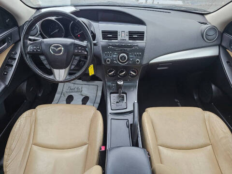 2012 Mazda MAZDA3 i Grand Touring