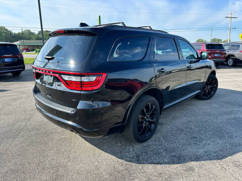 2019 Dodge Durango GT