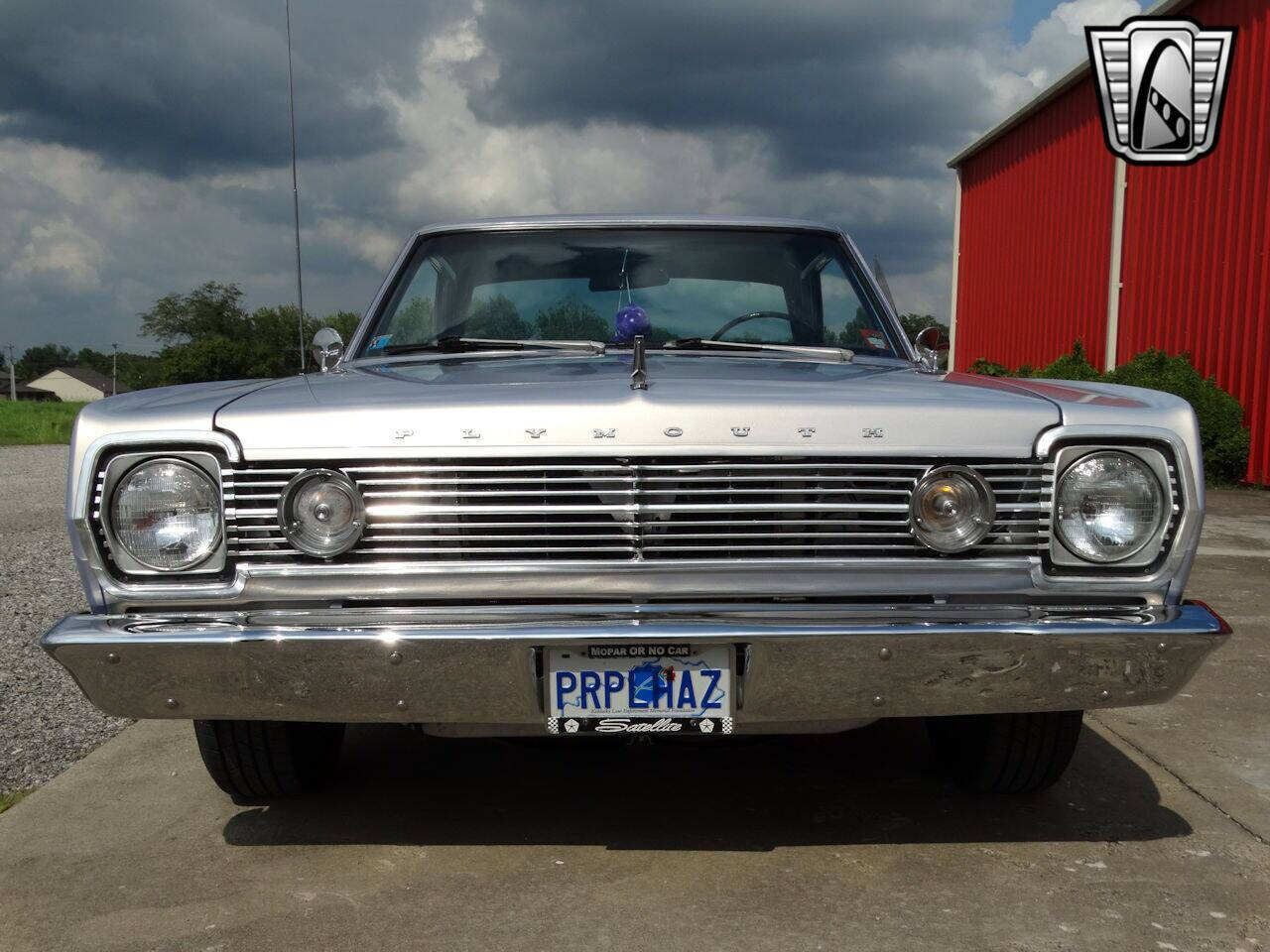 1966 Plymouth Satellite For Sale