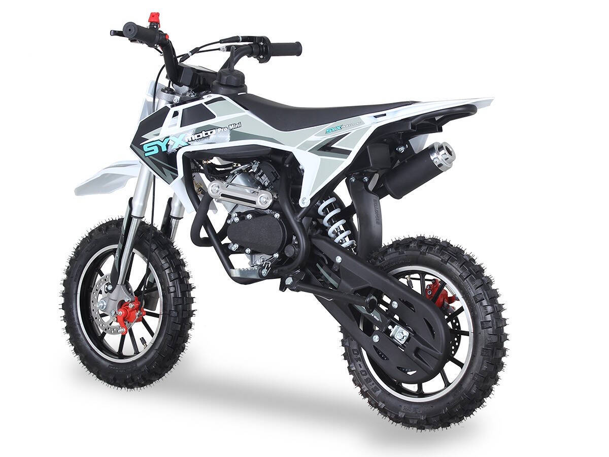 2025 SYXMOTO  DIRT BIKE MINI KIDS 60CC AUTOMATIC for sale at TEXAS MOTORS POWERSPORT in ORLANDO, FL