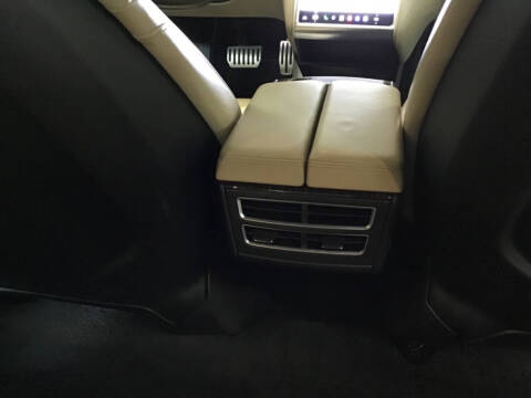 2015 Tesla Model S P85D