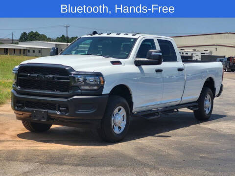 2024 RAM 3500 Tradesman