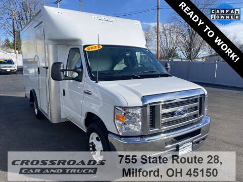2022 Ford E-Series for sale at Crossroads Car & Truck in Milford OH