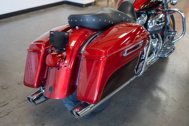 2019 Harley-Davidson Road King