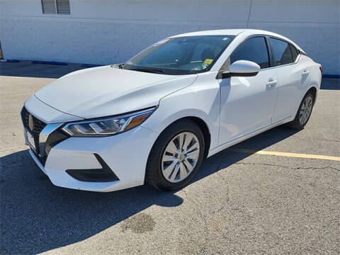 2022 Nissan Sentra for sale at Suburban De Claremore in Claremore OK