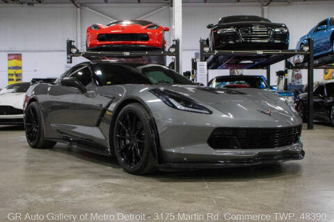 2015 Chevrolet Corvette Stingray
