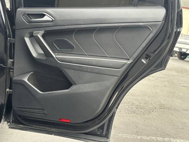 2022 Volkswagen Tiguan SE 4Motion