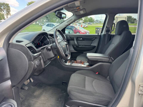 2013 Chevrolet Traverse LT