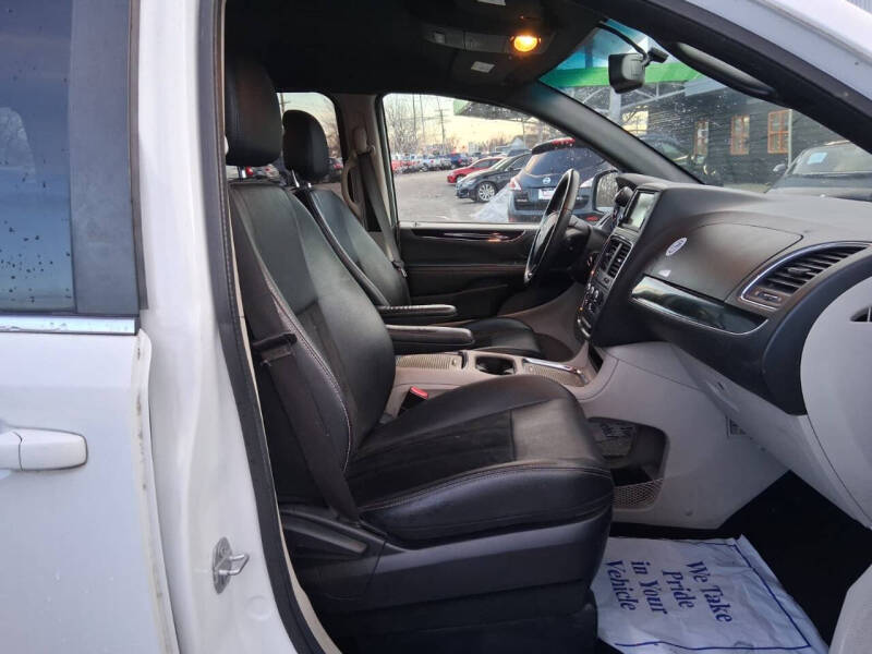 2018 Dodge Grand Caravan SXT