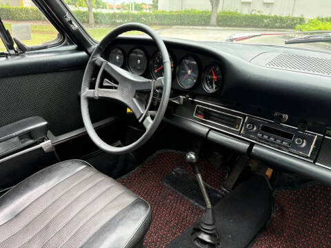 1970 Porsche 911