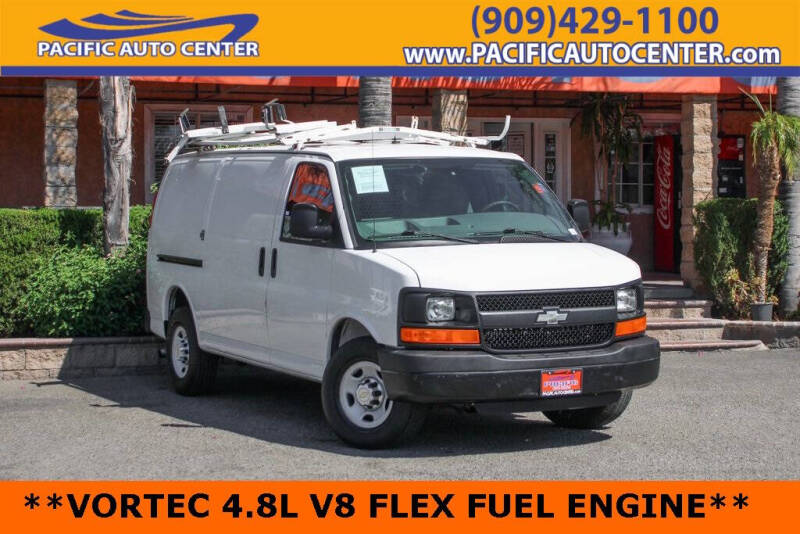 2012 Chevrolet Express 2500