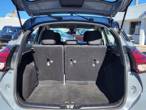 2022 Nissan Kicks SV