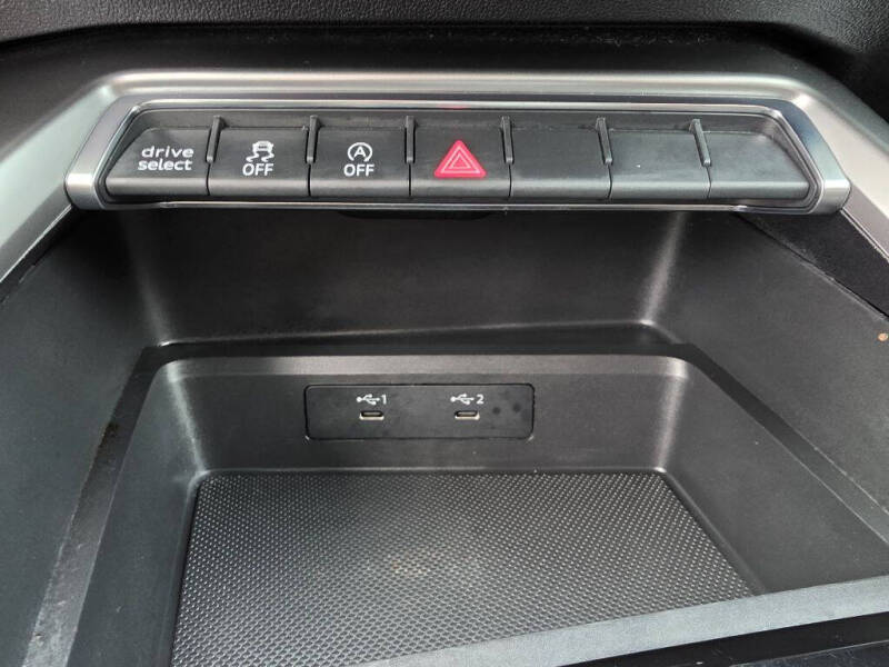 2022 Audi A3 quattro Premium 40 TFSI