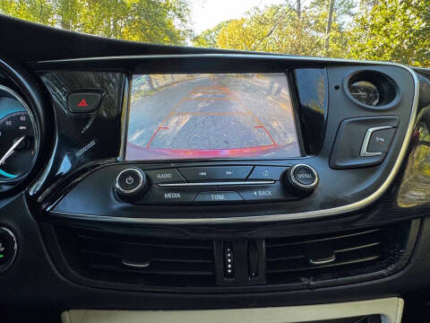 2017 Buick Envision Essence