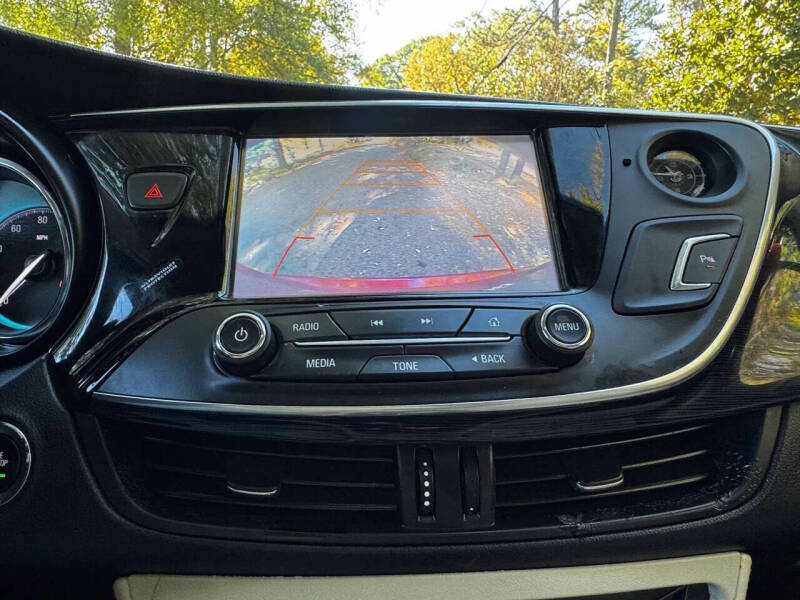 2017 Buick Envision Essence