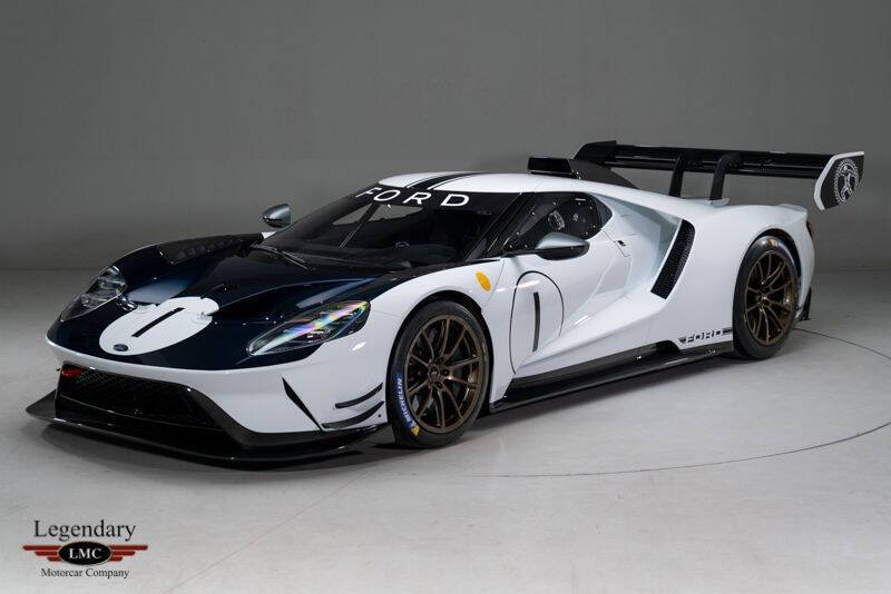 2022 Ford GT