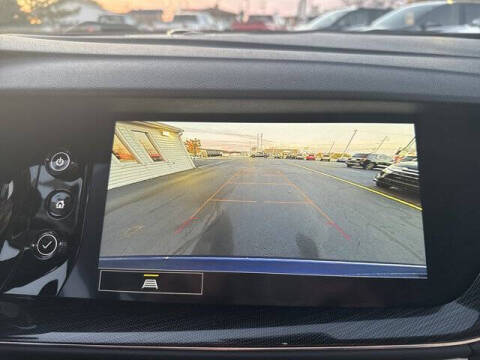 2022 Buick Envision Essence