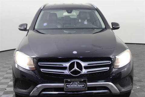 2016 Mercedes-Benz GLC GLC 300