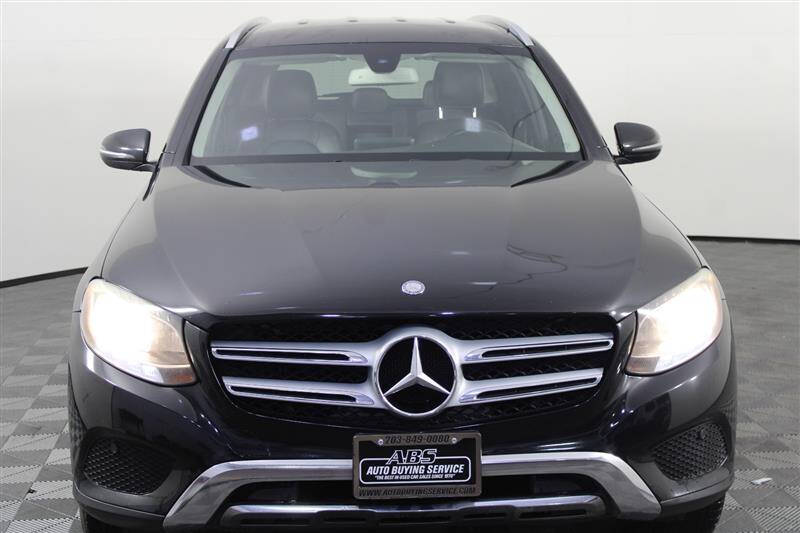 2016 Mercedes-Benz GLC GLC 300