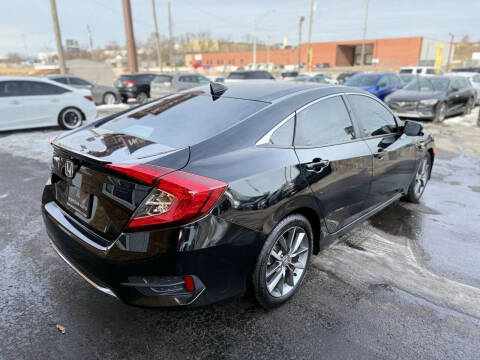 2019 Honda Civic EX