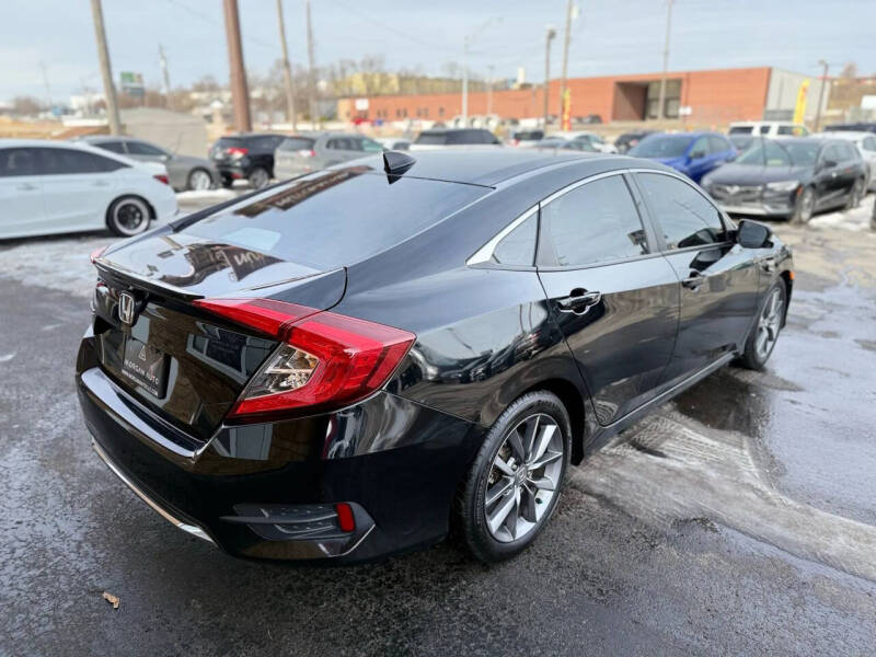 2019 Honda Civic EX