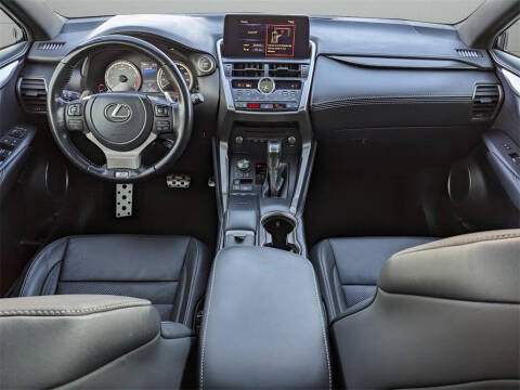 2021 Lexus NX 300 F SPORT