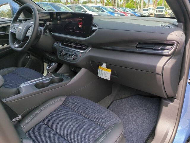 2025 Buick Envista Preferred