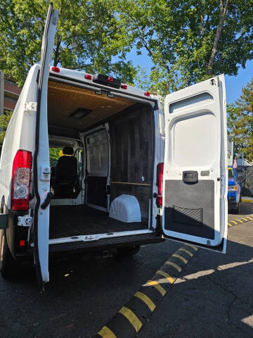 2021 RAM ProMaster 1500 136 WB