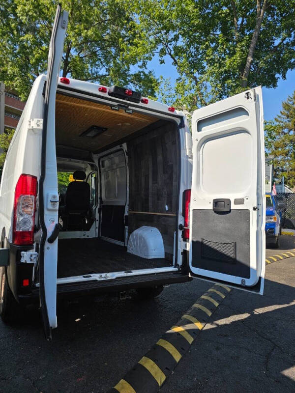 2021 RAM ProMaster 1500 136 WB