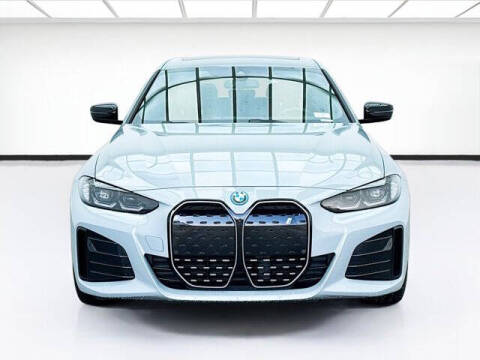 2024 BMW i4 eDrive40 Gran Coupe