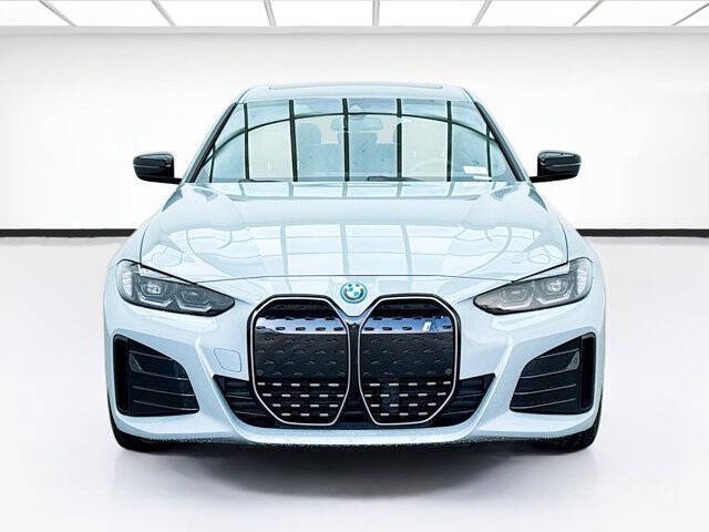 2024 BMW i4 eDrive40 Gran Coupe