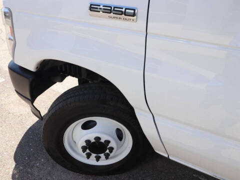 2024 Ford E-Series